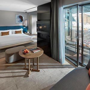 Kamer "Mandarijn" met een King Size Bed