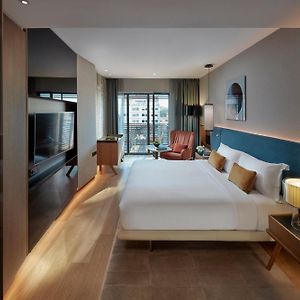 Deluxe Kamer met een King Size Bed
